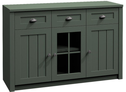 Commode Armoire Bahut Mobilier de salon Commodes Bahut Tiroirs Bahut